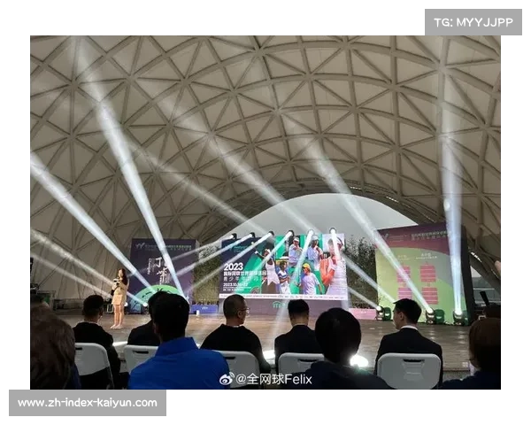 国际网联青少年网球年终总决赛十月二十二日成都精彩开赛